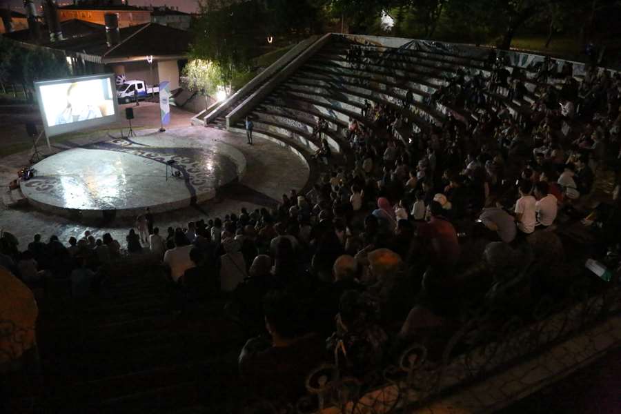 Odunpazarı’nda Açık Hava Film Günleri başlıyor