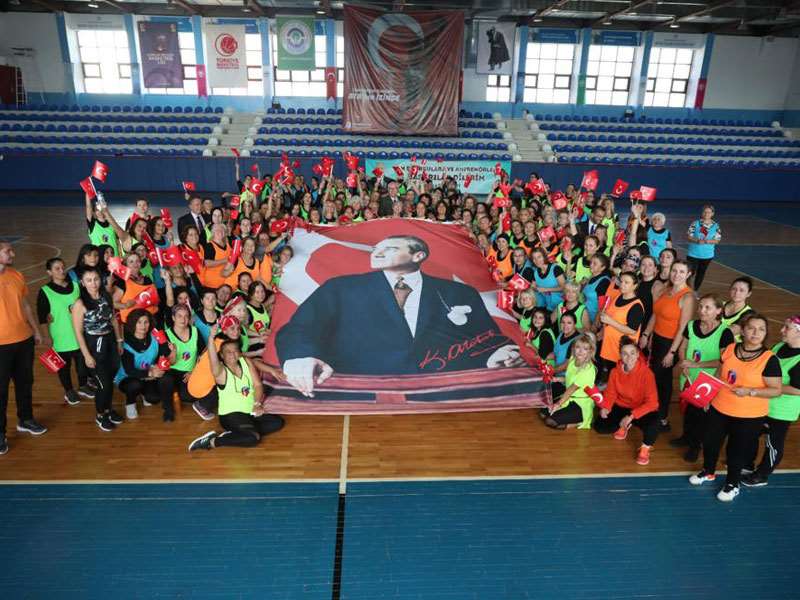 Odunpazarı’nda Cumhuriyet Bayramı kutlamaları coşku ile başladı