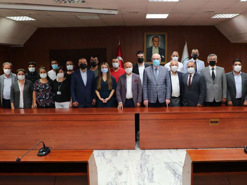 Odunpazarı’nda en düşük maaş 4 bin TL!