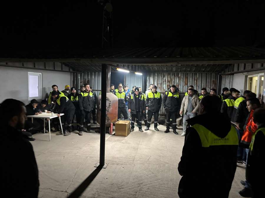 Odunpazarı’nda gece mesaisine İSG desteği