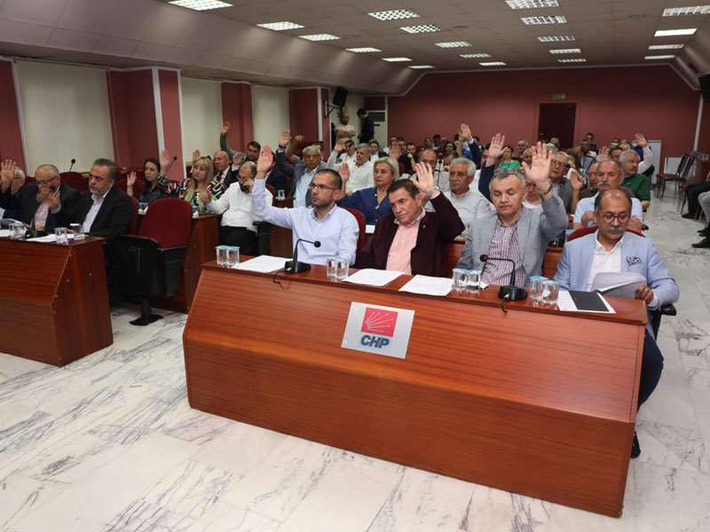 Odunpazarı’nda Haziran ayı meclis toplantıları başladı