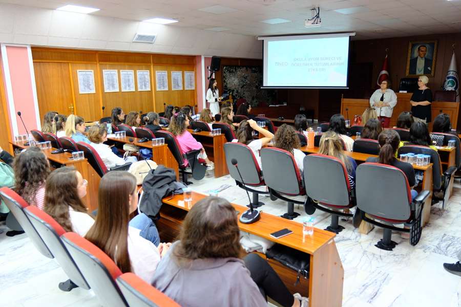 Odunpazarı’nda hizmet için eğitimler devam ediyor