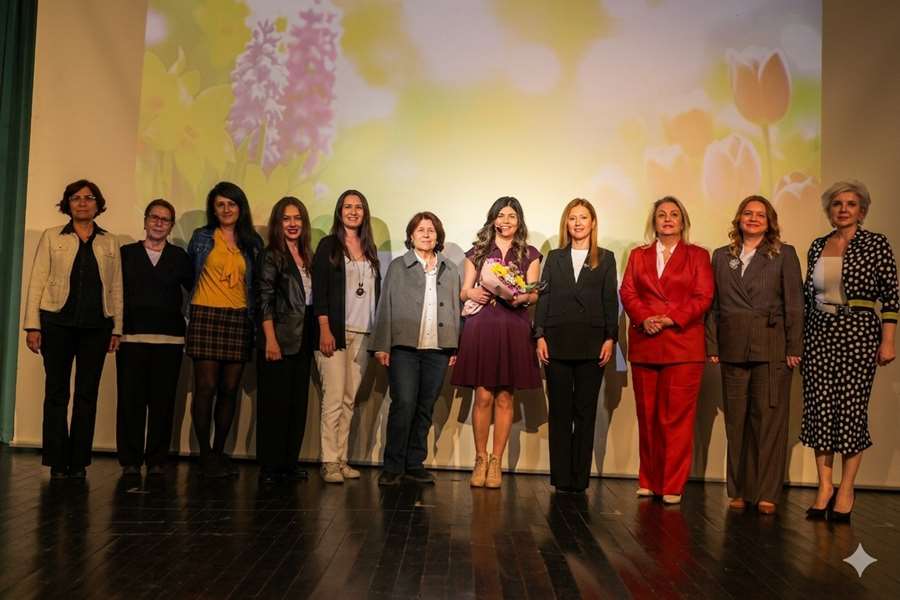 Odunpazarı’nda kadın sağlığına ışık tutan seminer yoğun ilgi gördü