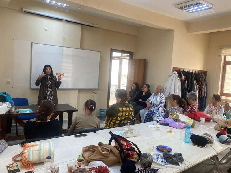 Odunpazarı’nda kadınlara ücretsiz kanser taraması
