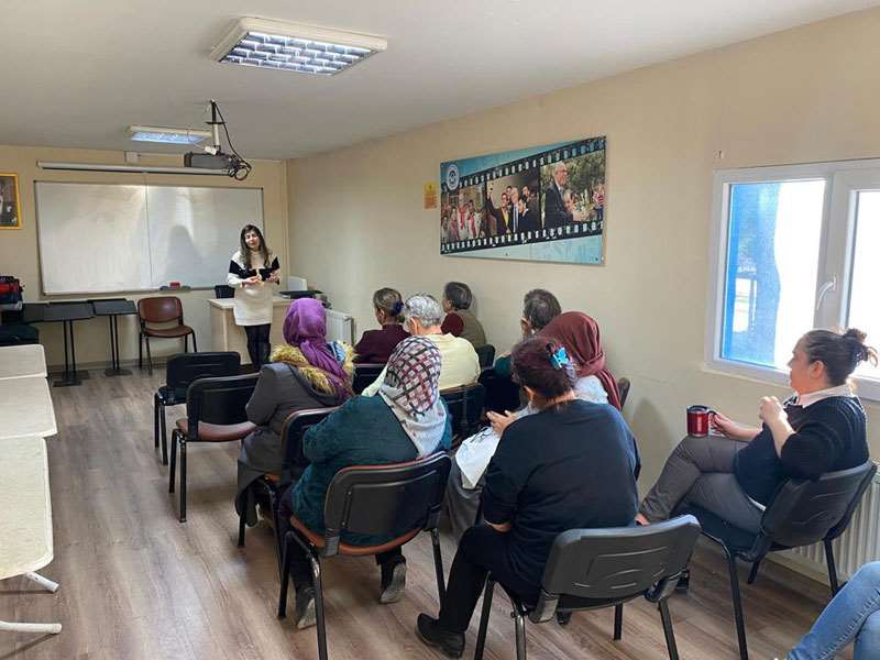 Odunpazarı’nda kadınlara ücretsiz kanser taraması