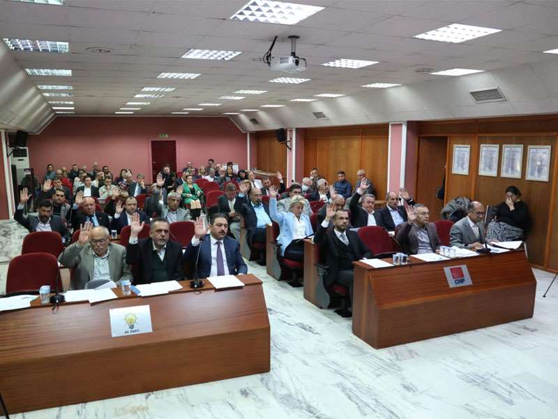 Odunpazarı’nda Kasım ayı meclis toplantıları başladı