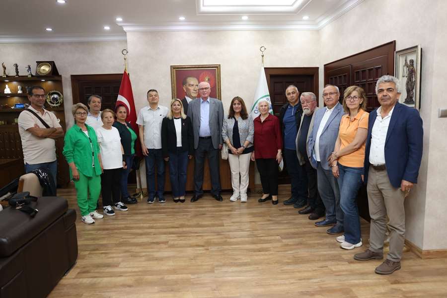 Odunpazarı’nda katılımcı demokrasi için güçlü iş birliği