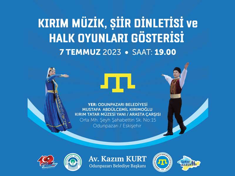 Odunpazarı’nda Kırım rüzgarı esecek
