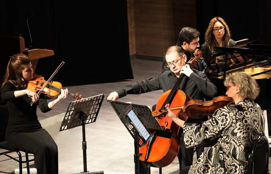 Odunpazarı’nda Klasik Müzik Rüzgârı