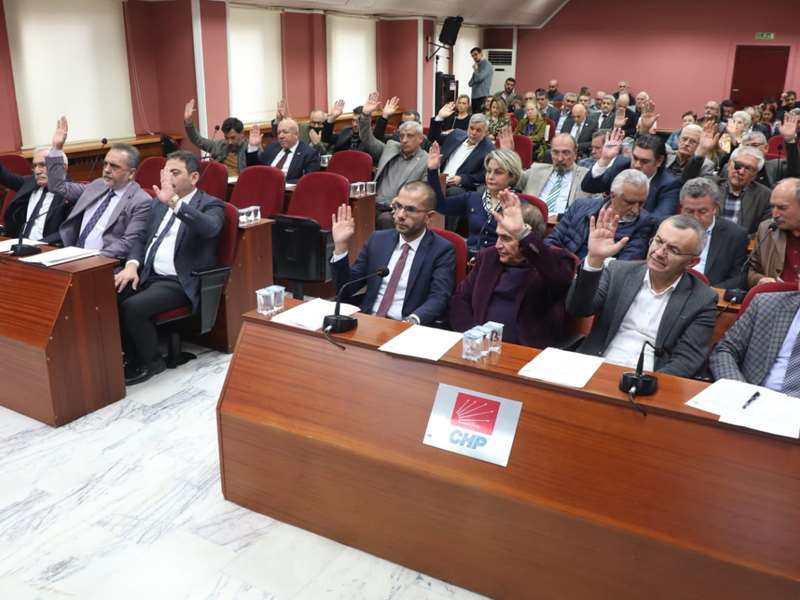 Odunpazarı’nda Mart ayı meclis toplantıları başladı