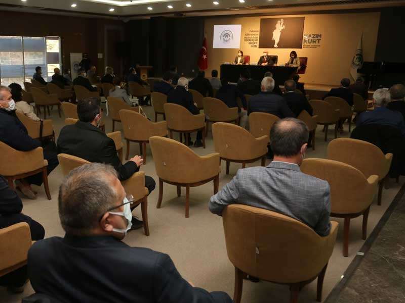 Odunpazarı’nda Mart ayı meclis toplantıları tamamlandı