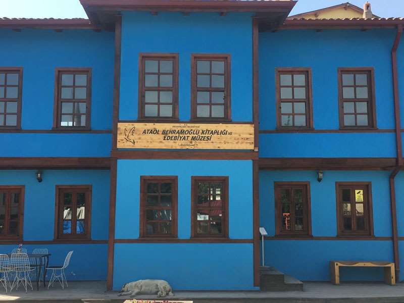 Odunpazarı’nda müzeler bayramın ikinci gününden itibaren açık olacak