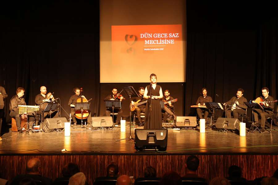 Odunpazarı’nda Sevgililer Günü’ne özel unutulmaz konser