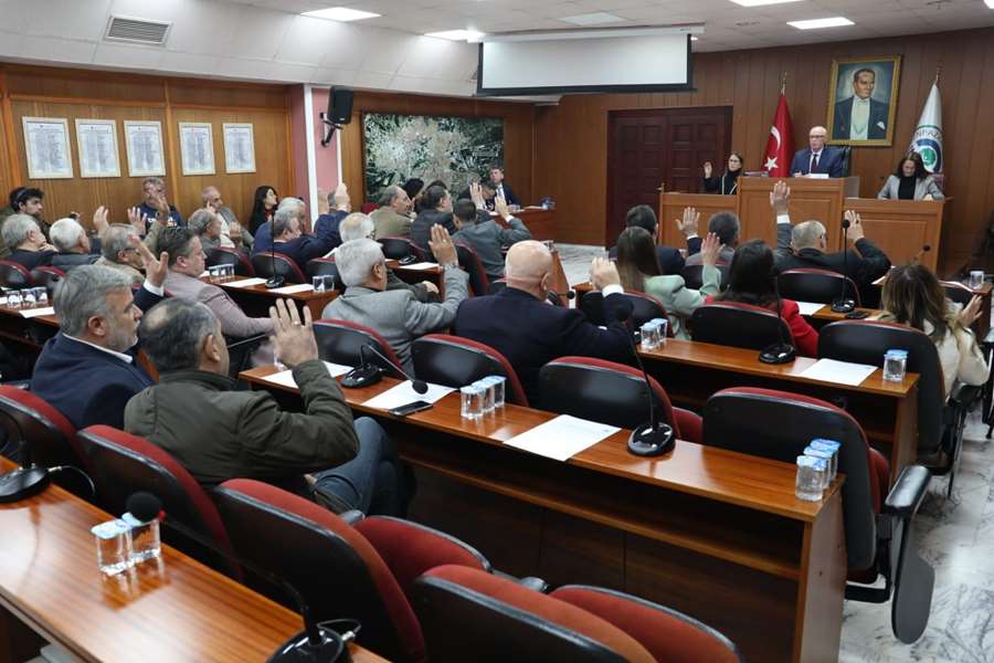 Odunpazarı’nda Şubat ayı meclis toplantıları başladı