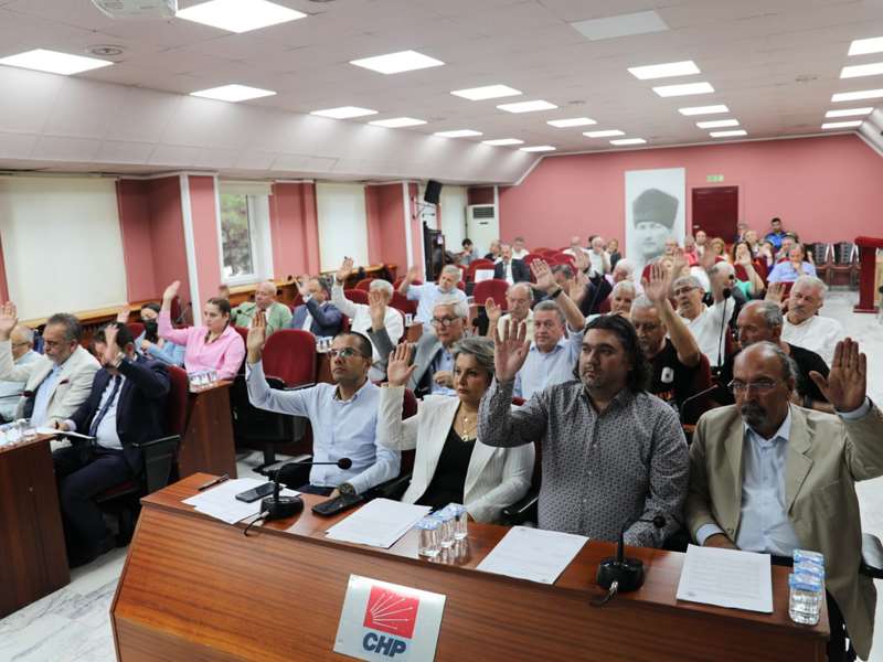 Odunpazarı’nda Temmuz ayı meclis toplantıları başladı
