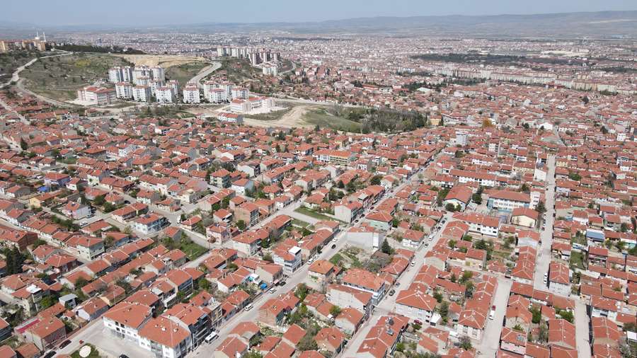 Odunpazarı’nda yılların sorunu çözülüyor
