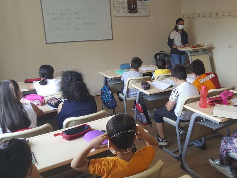 Odunpazarı’ndan 8. Sınıflar için LGS destek atölyeleri