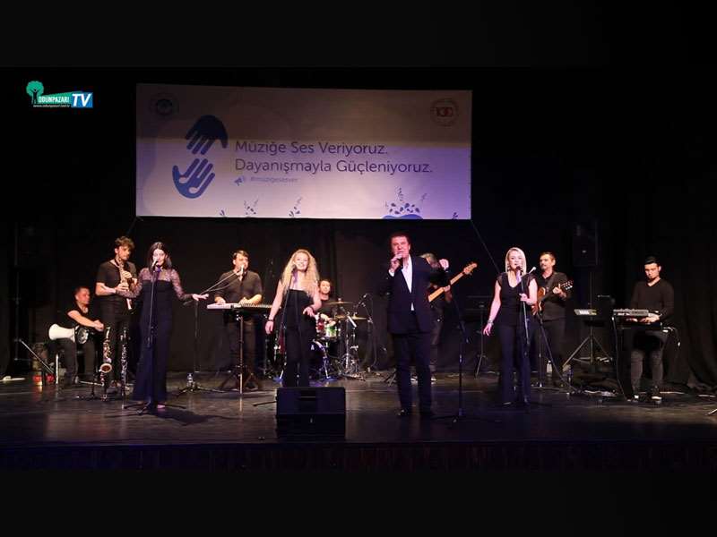 Odunpazarı’ndan anlamlı bayram konserleri
