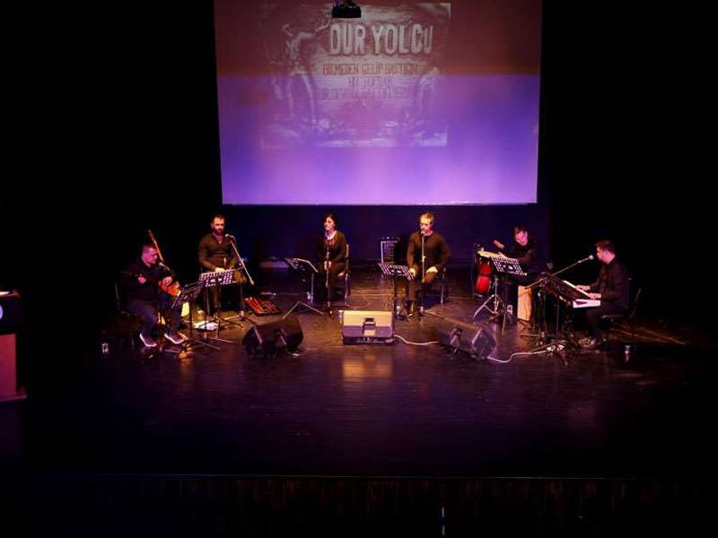 Odunpazarı’ndan anlamlı konser