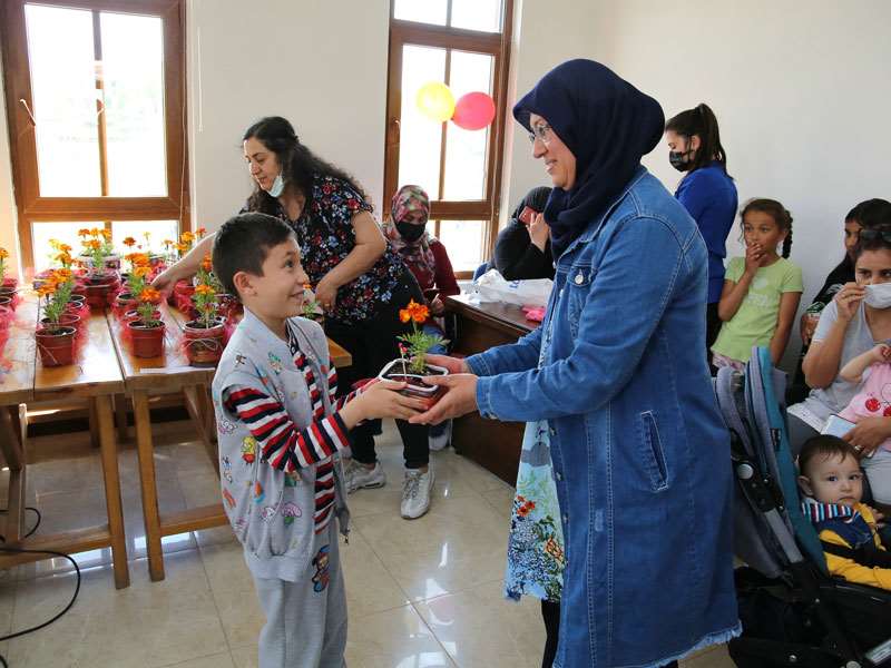 Odunpazarı’ndan Anneler Günü Programı