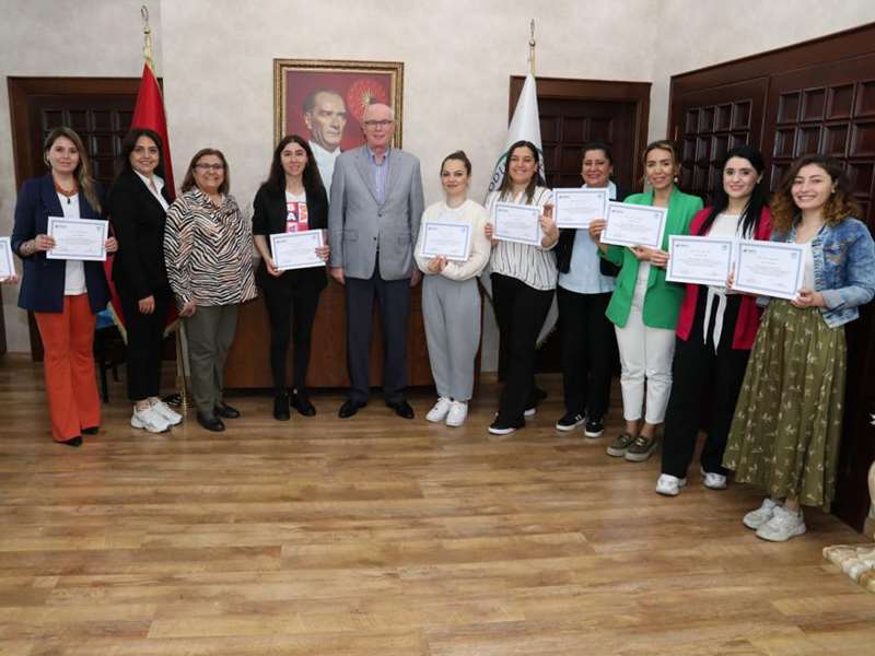 Odunpazarı’ndan kadın personele ‘kadın sağlığı’ eğitimi