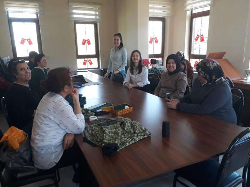 Odunpazarı’ndan kadınlara ücretsiz psikolojik danışmanlık hizmeti
