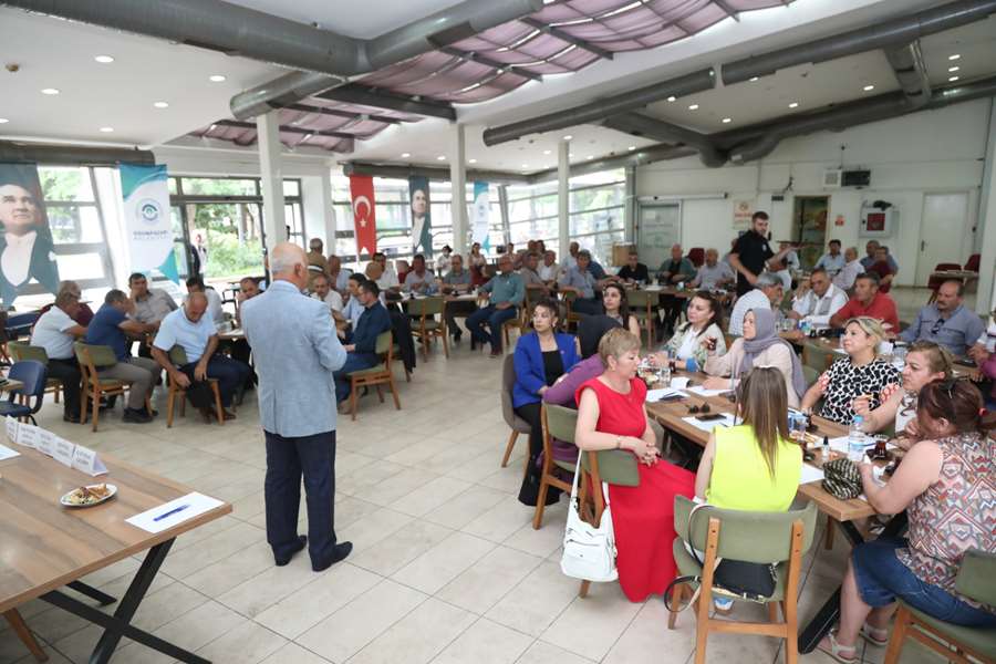 Odunpazarı’ndan katılımcı belediyecilik örneği