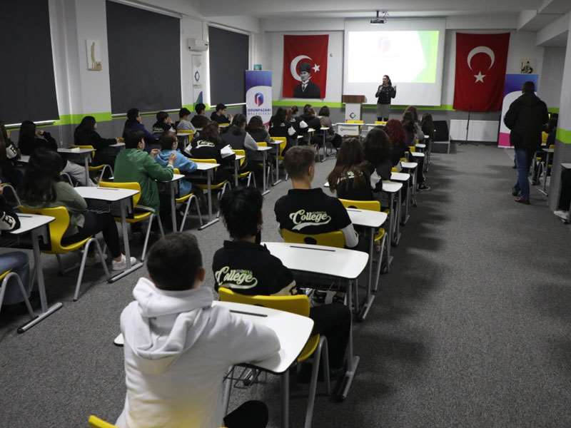 Odunpazarı’ndan öğrencilere iklim değişikliği eğitimi