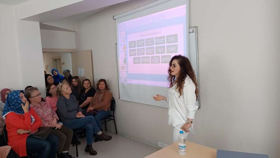 Odunpazarı’ndan ücretsiz halk sağlığı semineri