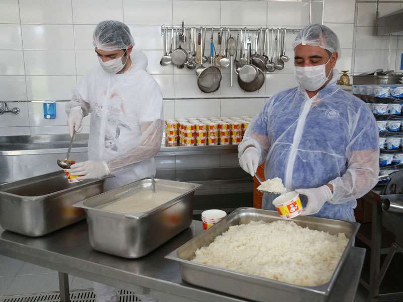 Odunpazarı Ramazan Ayında da ihtiyaç sahiplerinin yanında oldu