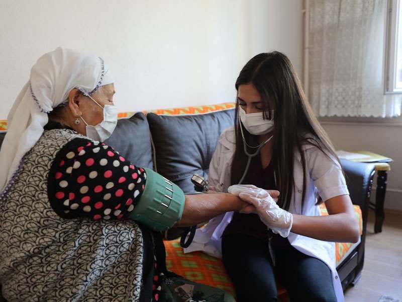 Odunpazarı, SOBE ile ihtiyaç sahiplerinin daima yanında