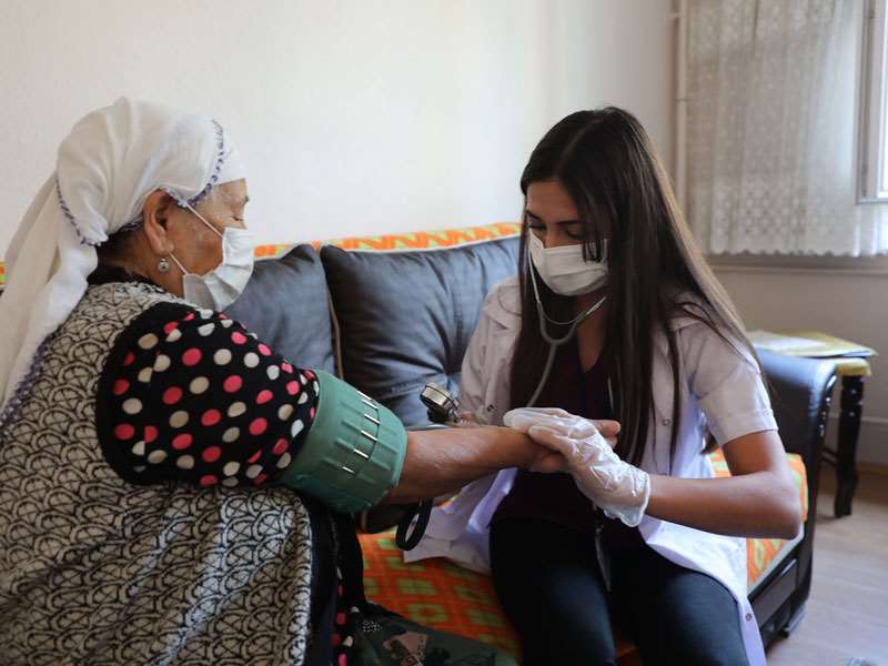 Odunpazarı, SOBE ile ihtiyaç sahiplerinin daima yanında