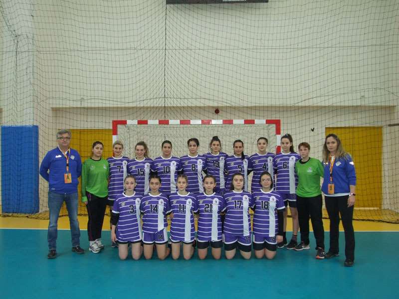 Odunpazarı Spor Kadın Hentbol Takımı Sinop yolcusu