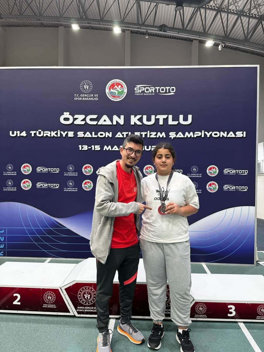 Odunpazarı Spor Kulübü’nden Türkiye Şampiyonasında büyük başarı