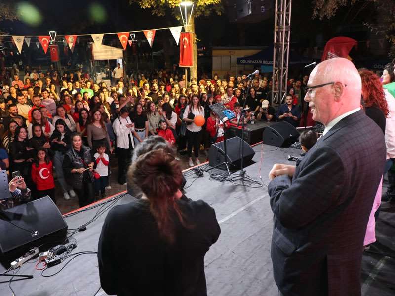 Odunpazarı Türkiye’ye örnek oldu