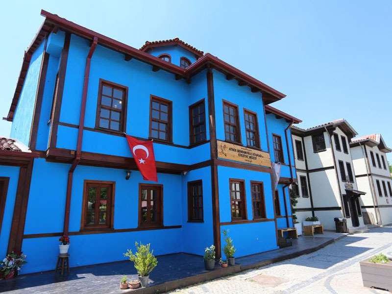 Odunpazarı'nda müzelerin kapanış saatleri değişti