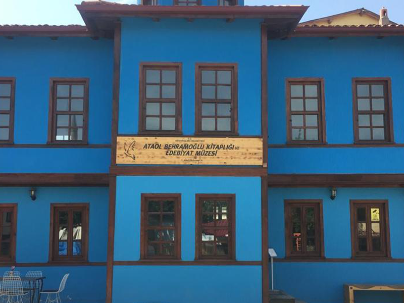 Odunpazarı'nda müzelerin kapanış saatleri değişti