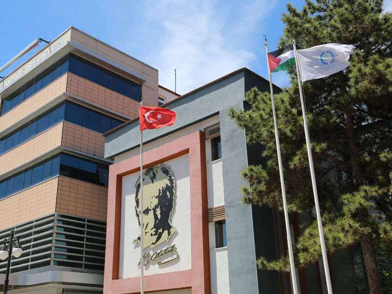 Odunpazarından Filistin’e destek