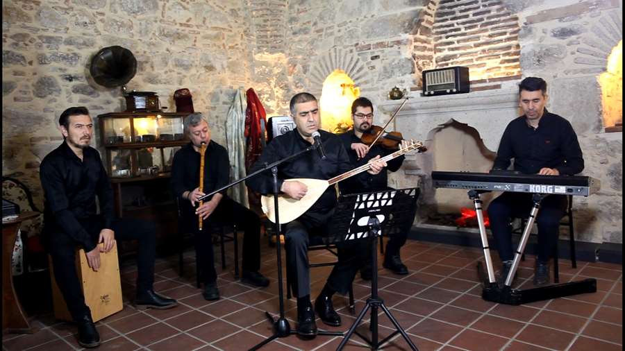 Özgün Müzik Konseri