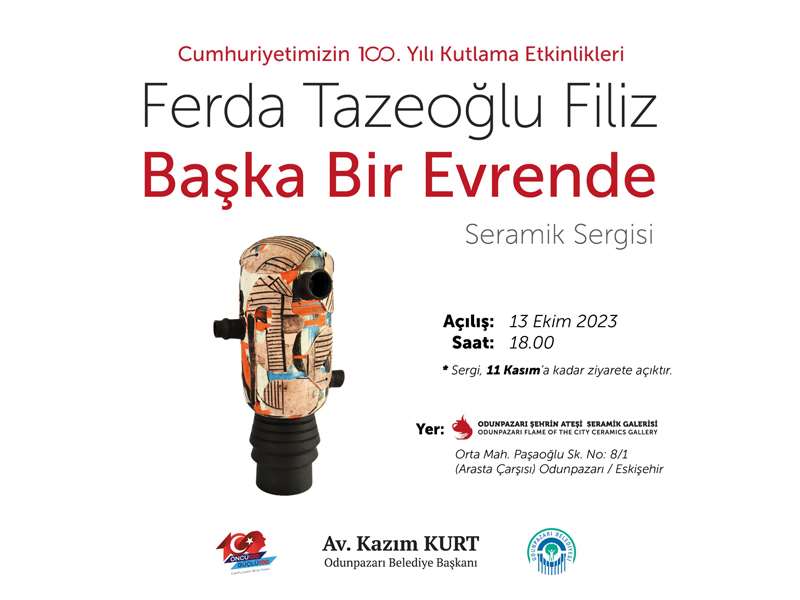 Şehrin Ateş’i serüvenine Ferda Tazeoğlu Filiz ile devam edecek
