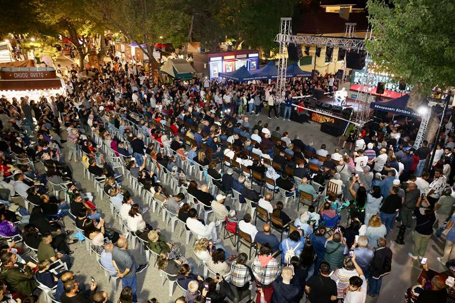 Sivas Katliamı Odunpazarı’nda unutulmadı