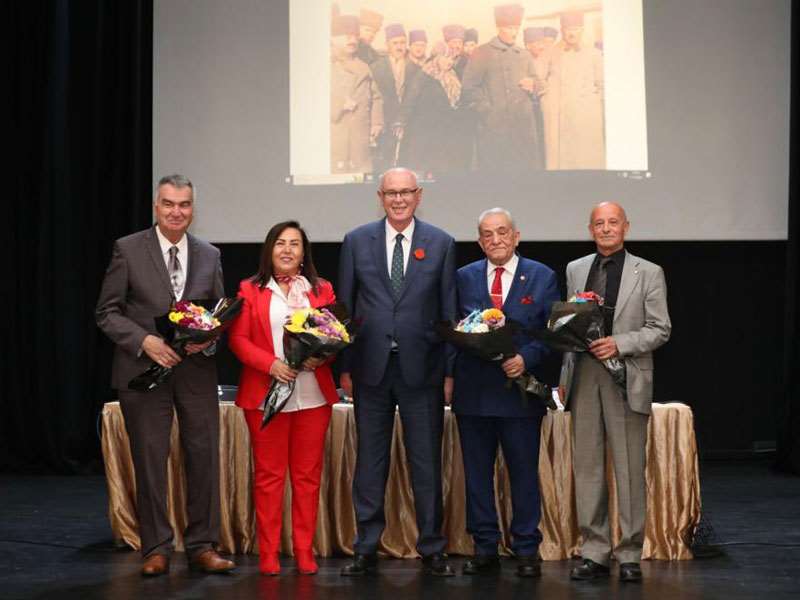 Türkiye Cumhuriyeti’nin Dünyadaki Yüzü konuşuldu