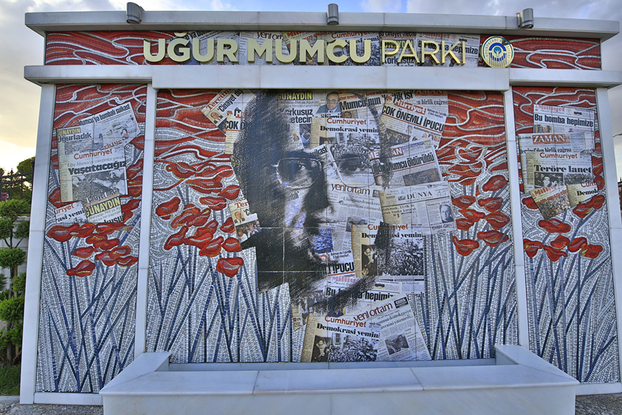 Uğur Mumcu Parkı