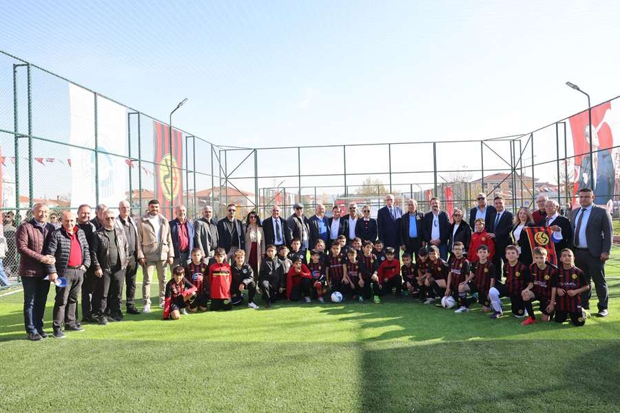 Vahap Özbayer’in Adı Odunpazarı’nda yaşayacak