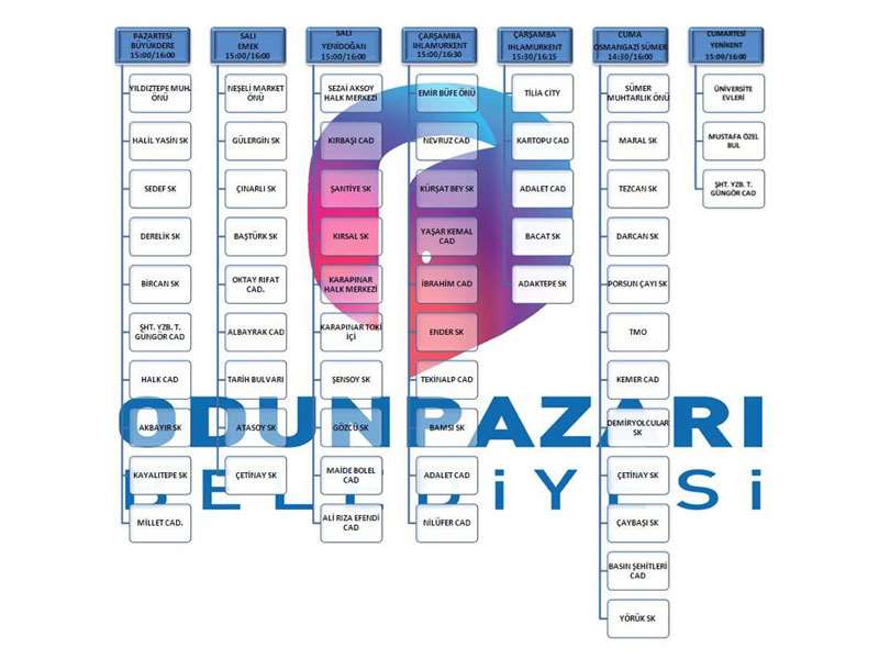 Vatandaş istedi Odunpazarı yaptı