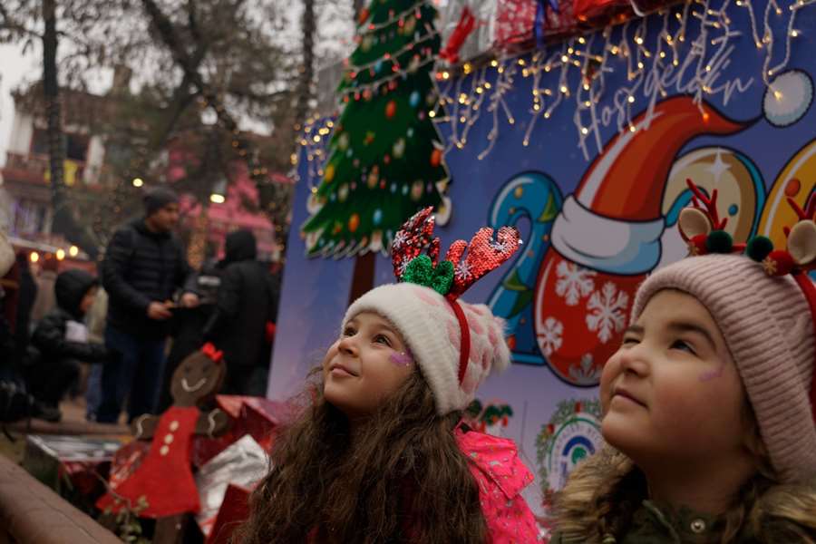 Yeni Yıl Pazarı’nın en güzel kareleri ödüllendirildi