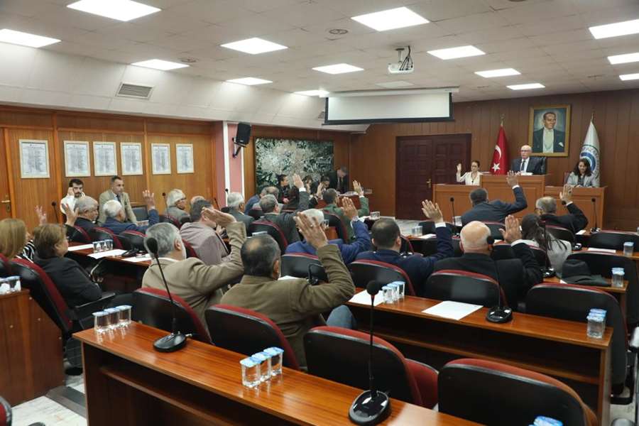 Yenikent Kapalı Pazar Yeri ve Kültür Merkezi’ne “Odunpazarı Belediyesi 100. Yıl Kültür Merkezi” adı verildi