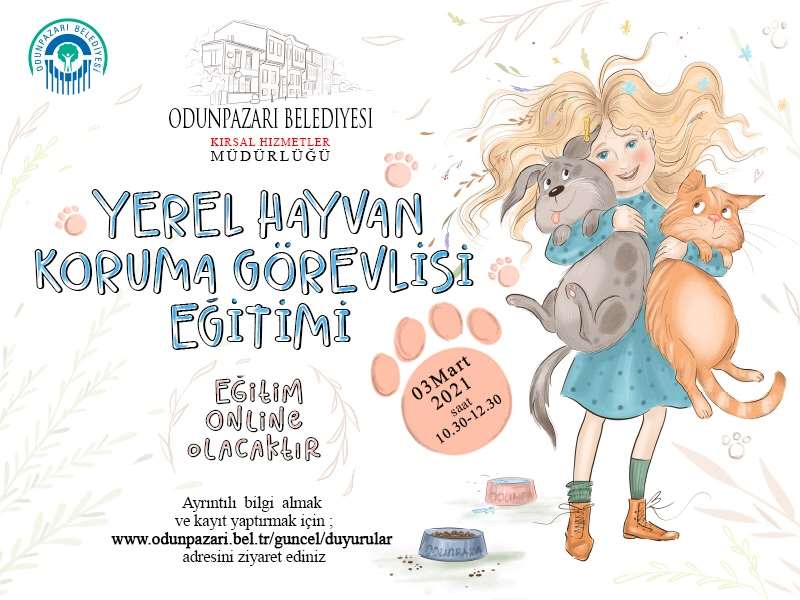 Yerel hayvan koruma görevlisi eğitimi