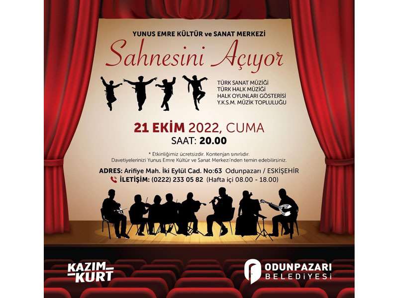 YKSM sahnesini açıyor