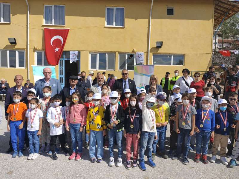 Yörükkırka Mahallesi Hafize Çevir Köy Kültür Evi